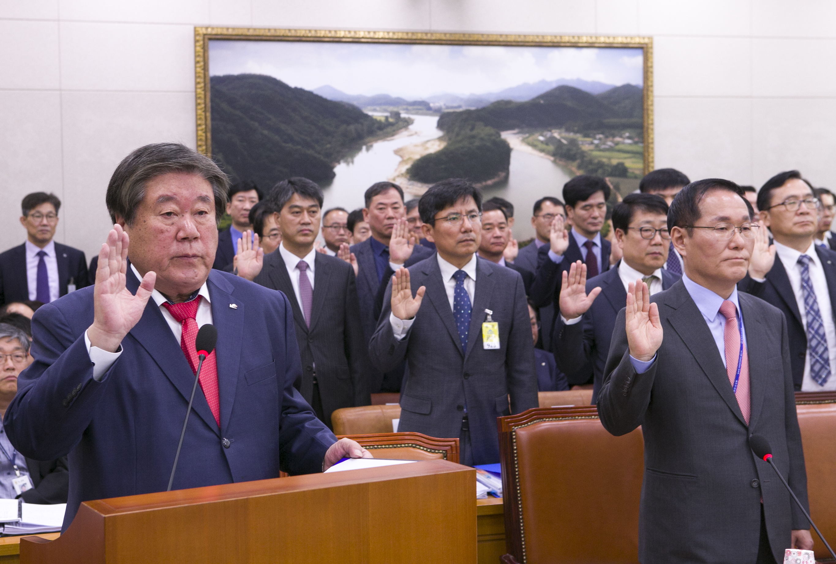 국정감사